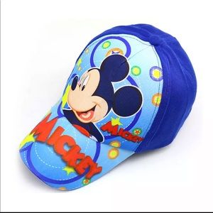 💙New💙Mickey Mouse Ball Cap 💙